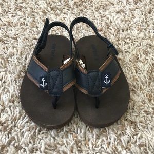 Toddler Boy Sandals